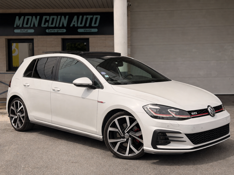 Annonce voiture Volkswagen Golf 21490 €