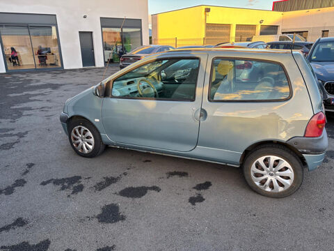 Renault Twingo PRIVILEGE 2002 occasion VILLEDOUX 17230
