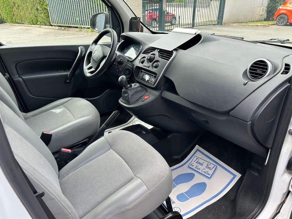 Kangoo Express 1.5L DCI BLUE 95 MAXI CONFORT DE 2021 - 9490€ TTC 2021 occasion 60300 SENLIS