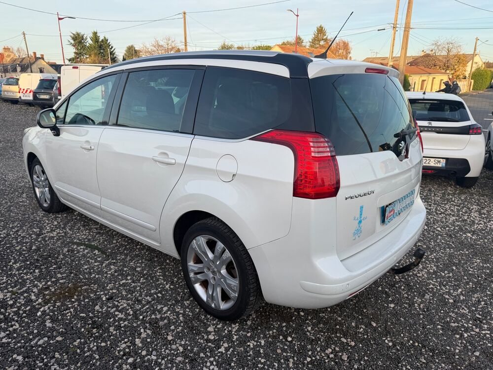 5008 hdi 1.6 115 CV ALLURE 2012 occasion 45400 semoy