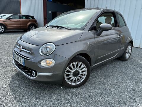 Fiat 500 1.2 69CV LOUNGE
