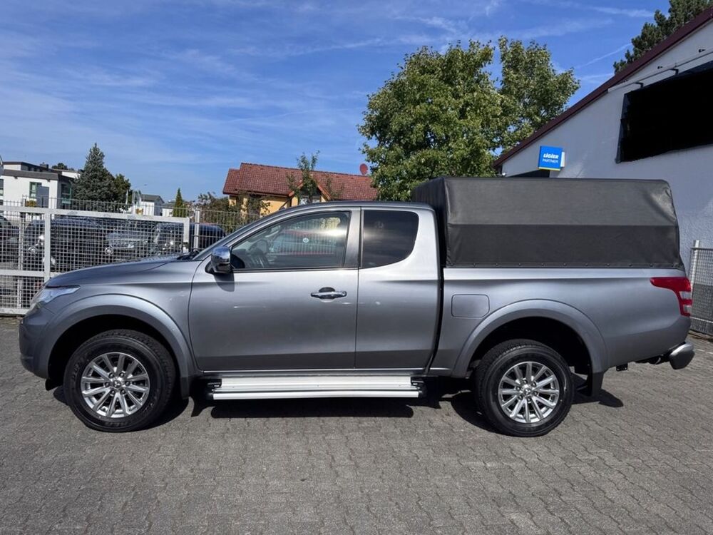 L200 2.4 181ch Plus Club Cab 4WD.2eme MAIN. 2017 occasion 83260 LA CRAU