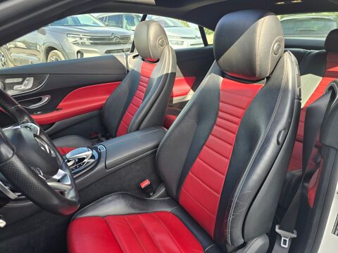 Classe E e220 cdi coupe 194cv 2017 occasion 45500 Poilly Lez Giens