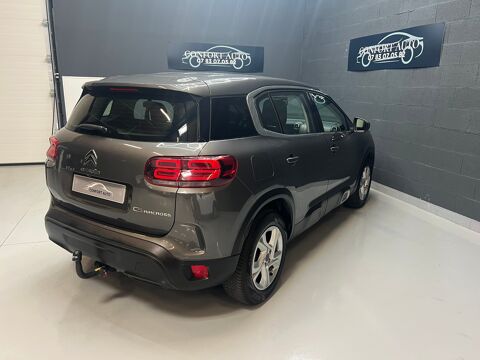 C5 1.5 BlueHDi EAT8 130 cv Bo&icirc;te auto Buisness 2019 occasion 69740 Genas