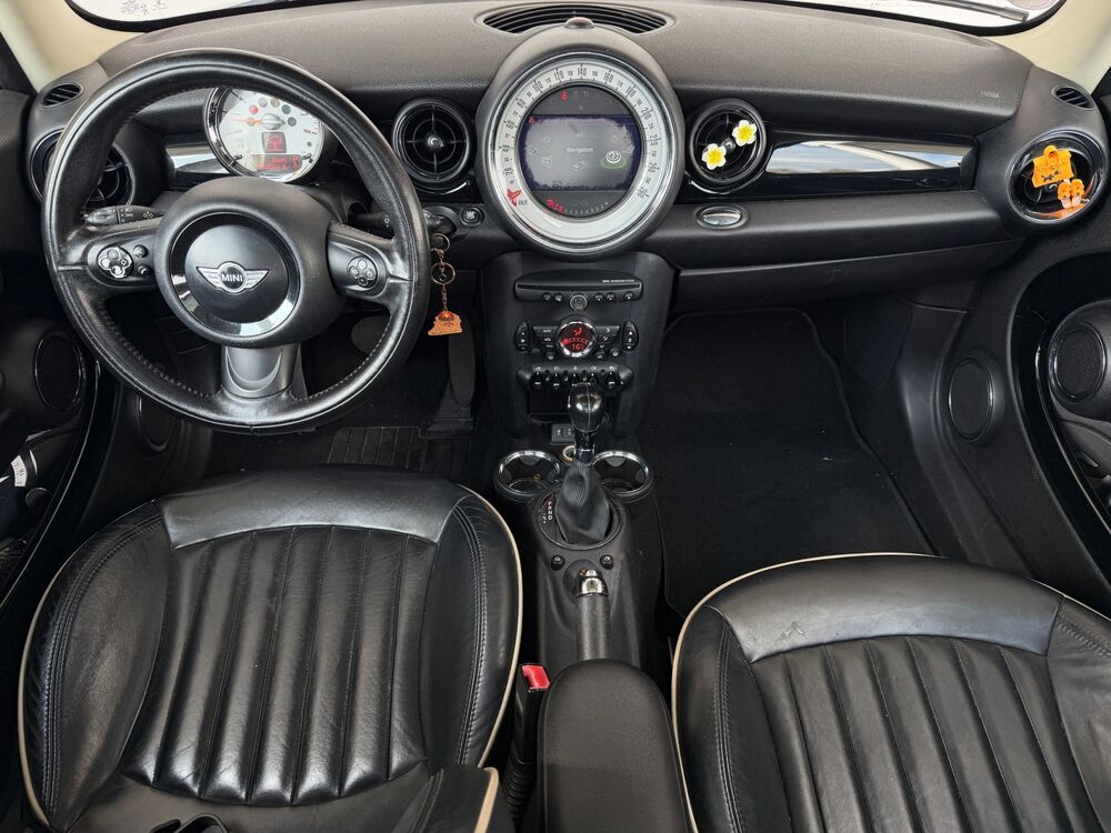 Cooper (R56) PACK CHILI 1.6 i Steptronic 122 cv LCI 2013 occasion 95190 Goussainville