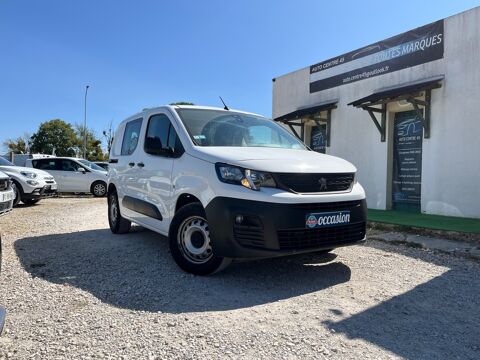 Peugeot Partner 1.5 HDI 75 CV / PREMIERE MAIN / 9158.00 HT / CT OK 2020 occasion JARGEAU 45150