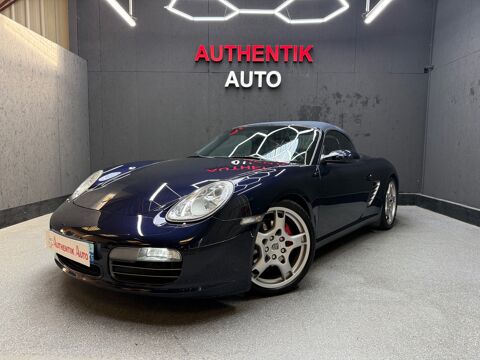 Annonce voiture Porsche Boxster 29990 €