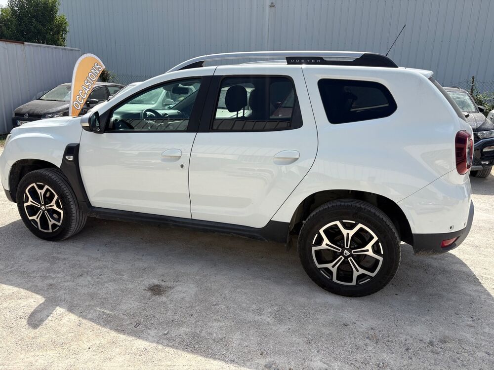 Duster 1.5 Blue DCI 110cv 4x2 PRESTIGE 2018 occasion 13200 Arles