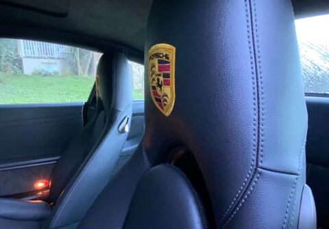 911 (997) Types 911 3,6 2008 occasion 44500 La Baule-Escoublac