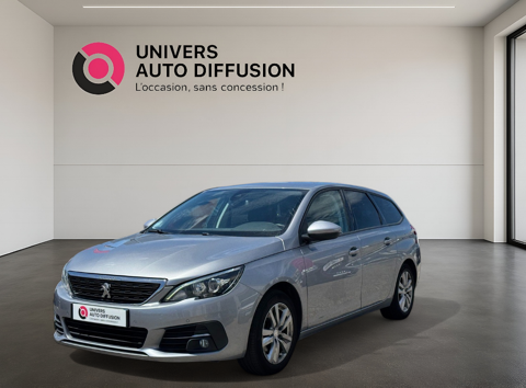 Peugeot 308 sw hdi active business 2018 occasion Illzach 68110