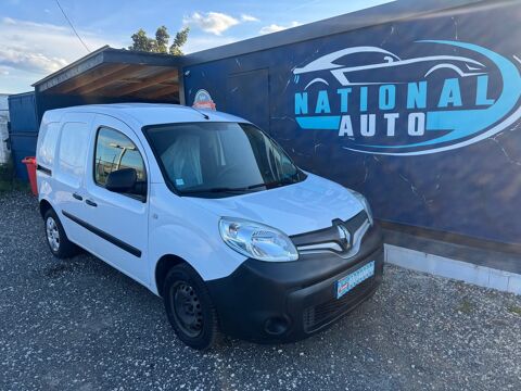 Renault Kangoo Express 1.5 dci 90CV 2018 occasion CERCOTTES 45520