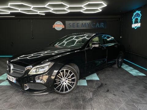 Annonce voiture Mercedes Classe CLS 17990 €