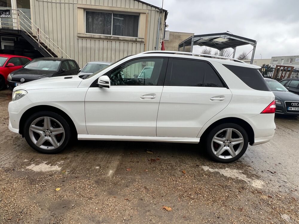 Classe A 3.0d 258 CH. PACK AMG 350 4MATIC 2015 occasion 91210 Draveil