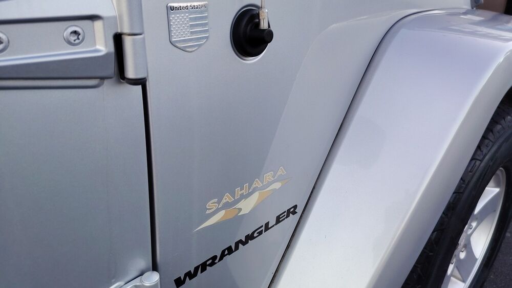 Wrangler III 2.8 CRD 177 Ch SAHARA BVA 3P / HARD TOP / DISTRIBUTION O 2007 occasion 34500 B&eacute;ziers