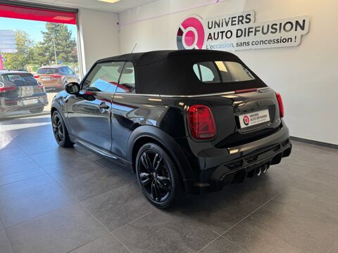MINI COUPE John Cooper Works JCW 2.0i 231 F57 2022 occasion 68110 Illzach