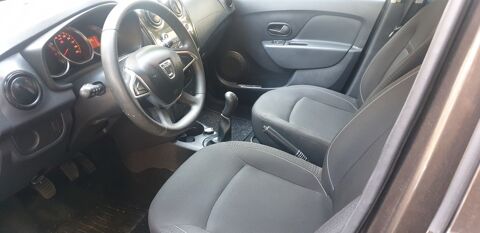 Sandero 1.0 SCE 75 Essentiel 2021 occasion 92300 Levallois-Perret