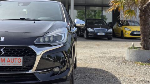 DS3 - 1.6 BlueHDi 120ch - Sport Chic - 3p (5 places) 2015 occasion 26250 Livron-sur-Dr&ocirc;me