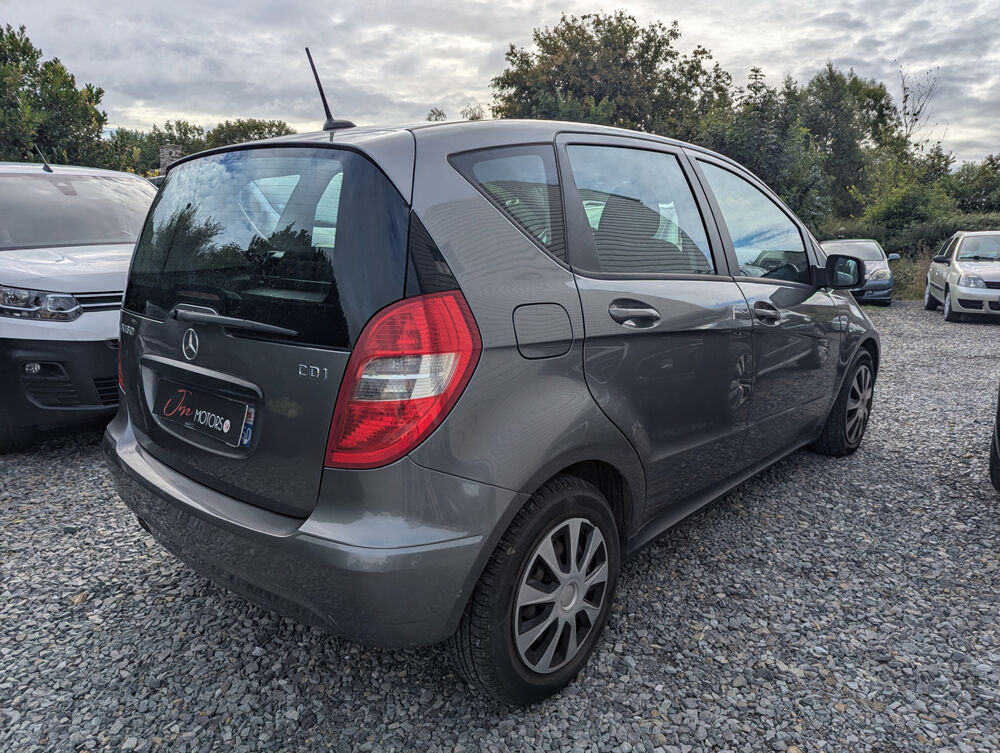 Classe A 160 2.0 CDI 82CV - 2010 2010 occasion 50400 SAINT PLANCHERS
