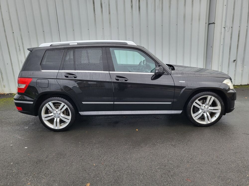 Classe GLK V6 CDI 224 CV 4 MATIC 7G TRONIC S&eacute;rie limit&eacute;e Pack AMG EDITI 2009 occasion 45500 GIEN