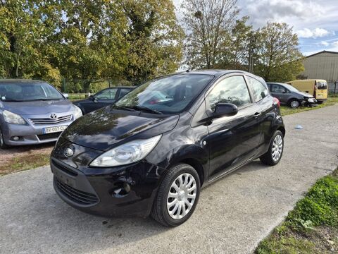 Ka TITANIUM 69 CH PAIEMENT EN 4,10 FOIS AVEC COFIDIS 2009 occasion 78270 BENNECOURT