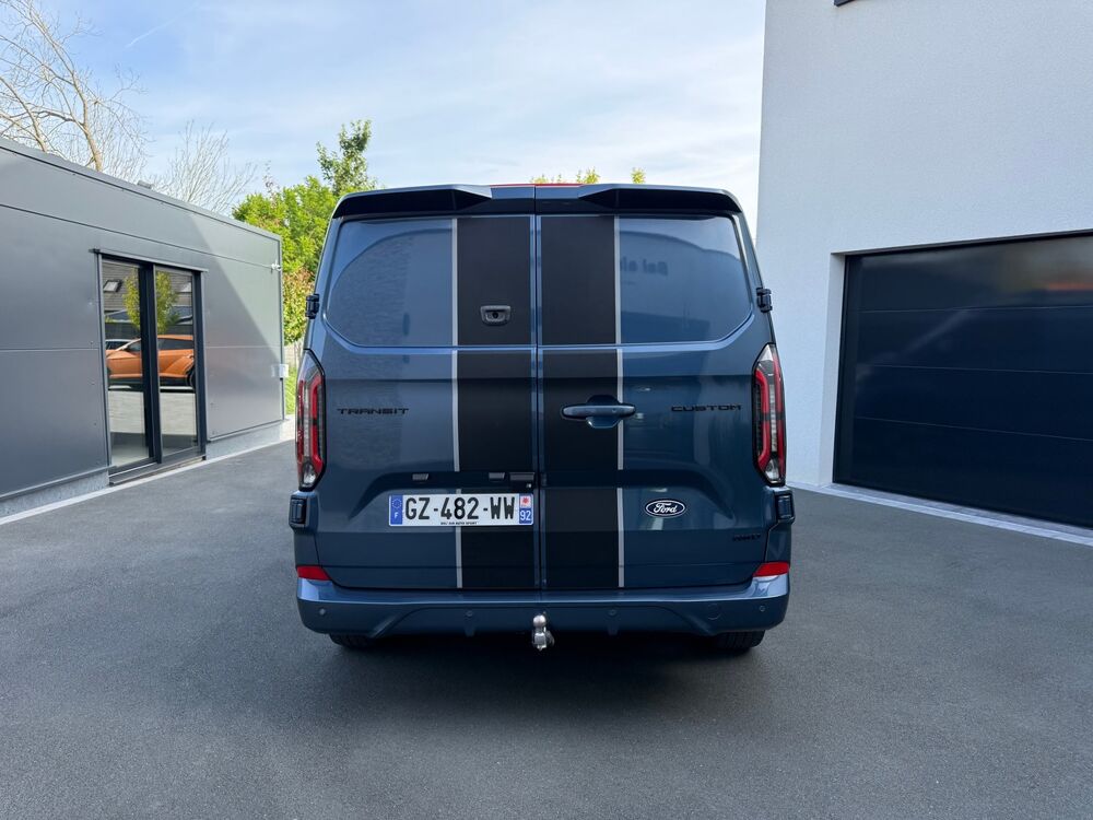 Transit Custom SPORT TDCI 170 CH AWD 4 ROUES MOTRICES / TVA / 14758 KMS 2024 occasion 62780 CUCQ