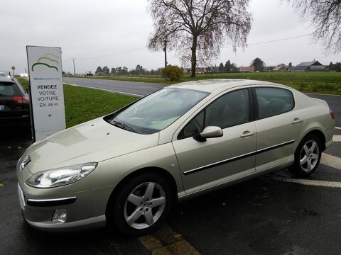 Peugeot 407 2.0 135 Executive Pack CLIM - REVISE GARANTIE - DISTRIBUTIO 2004 occasion Osny 95520