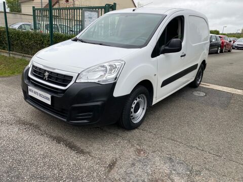 Peugeot Partner II (2) 1.6 VTI 100 8CV LH1 2017 occasion Les Essarts-le-Roi 78690