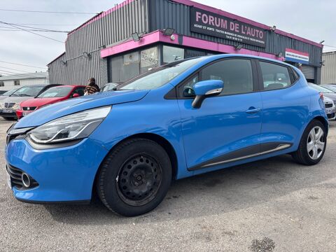 Renault clio - IV 1.5 DCI 90 ENERGY BUSINESS ECO2 82G