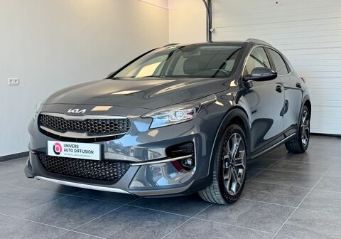 XCeed 1.5 T-Gdi 160 cv Lounge si&egrave;ge ventile , volant chauffant tva 2023 occasion 68110 Illzach