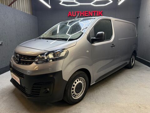 Vivaro Fg 2.0d 150ch Pack Business - TVA / AppleCarPlay / Embrayag 2020 occasion 45560 Saint-Denis-en-Val