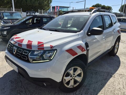 Duster II 1.3 tce 130ch CONFORT 2 PLACES TVA RECUPERABLE 2021 occasion 34070 MONTPELLIER