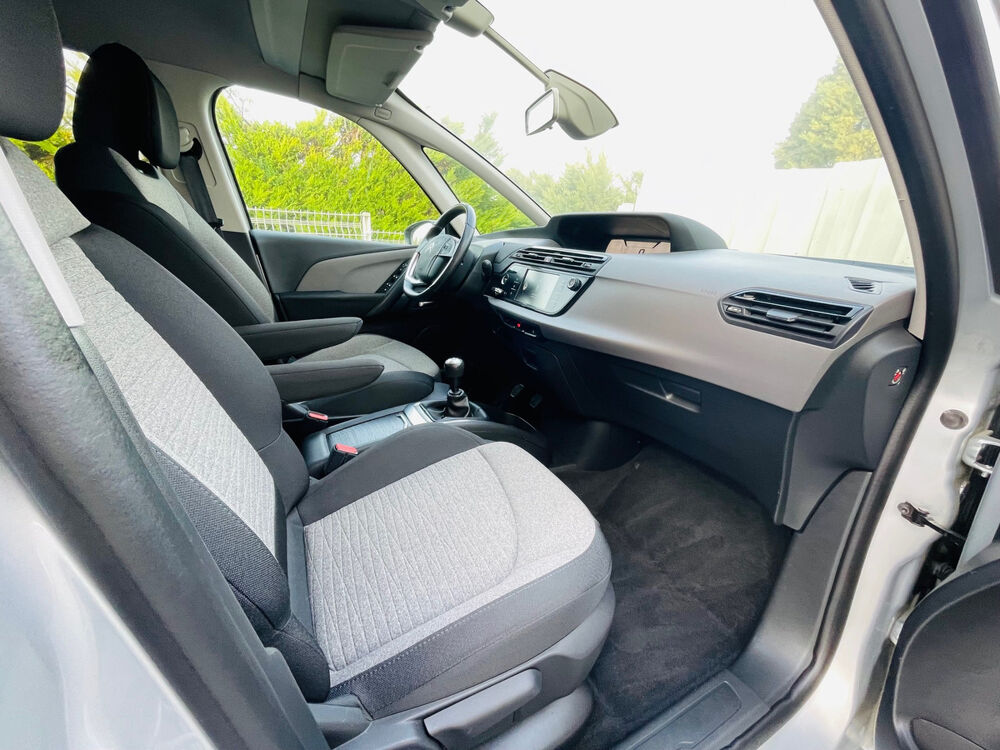 C4 Picasso 1.2 i 130ch Bussines Pack 2015 occasion 41000 Blois