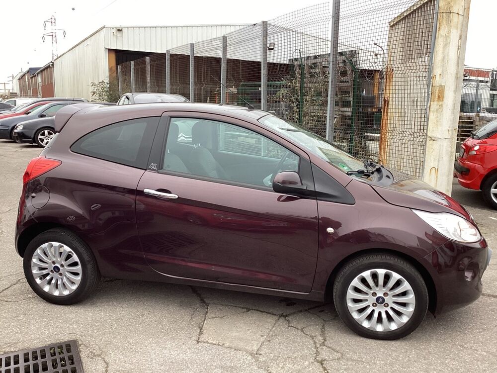Ka 1.2 Trendline 2010 occasion 62100 Calais