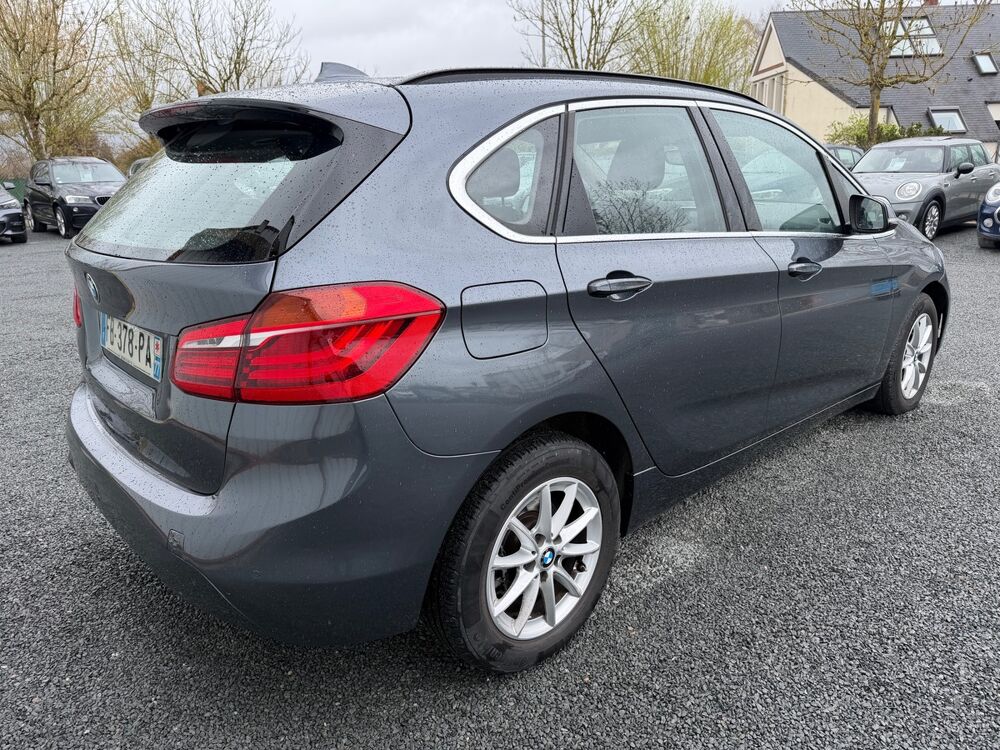 Serie 2 (F45) LCI Active Tourer 216d d 116 12V Steptronic 116 CV 2018 occasion 45560 Saint Denis en Val