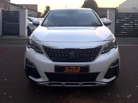 3008 hdi 2019 occasion 31100 TOULOUSE