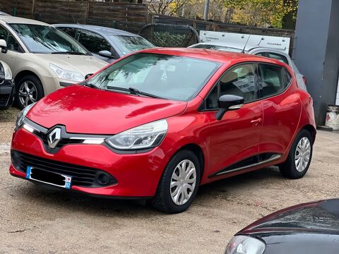 Renault clio iv 0.9 TCE 90 CH GPS Bluetooth R&eacute;vis