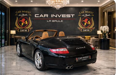 Porsche 911 carreras 2005 occasion La Baule-Escoublac 44500