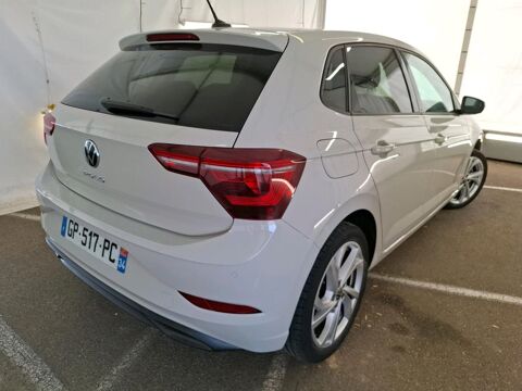 Polo VI 1.0 TSI 110CV Style BVA7 2023 occasion 51100 Reims