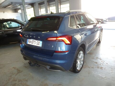 Kamiq 1.5 TSI 150 CH STYLE 2021 occasion 42410 Chavanay