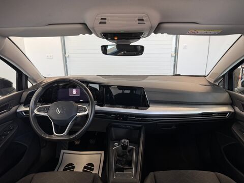 Golf 2.0 tdi scr 116 bvm6 life plus Origine France 2023 occasion 68110 Illzach