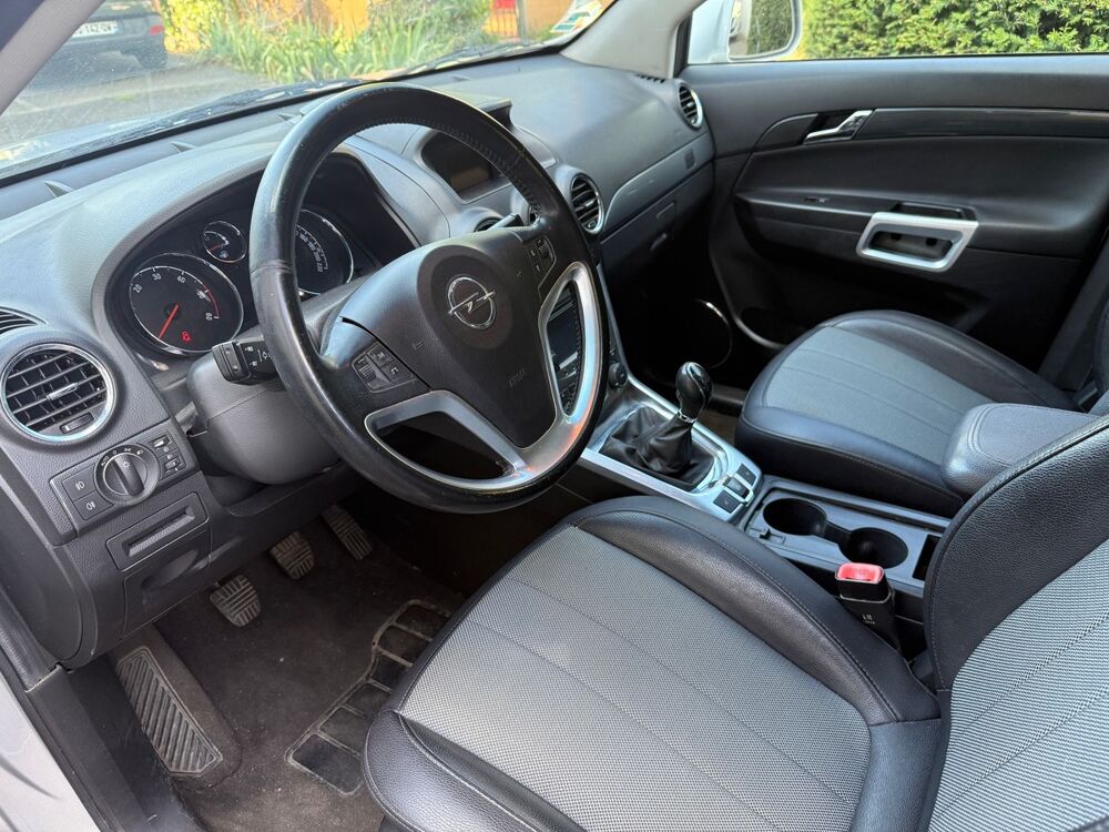 Antara 2.0 CDTI 160 CV &eacute;ditions garantie 6 mois 2014 occasion 78800 Houilles