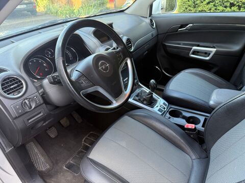 Antara 2.0 CDTI 160 CV &eacute;ditions garantie 6 mois 2014 occasion 78800 Houilles