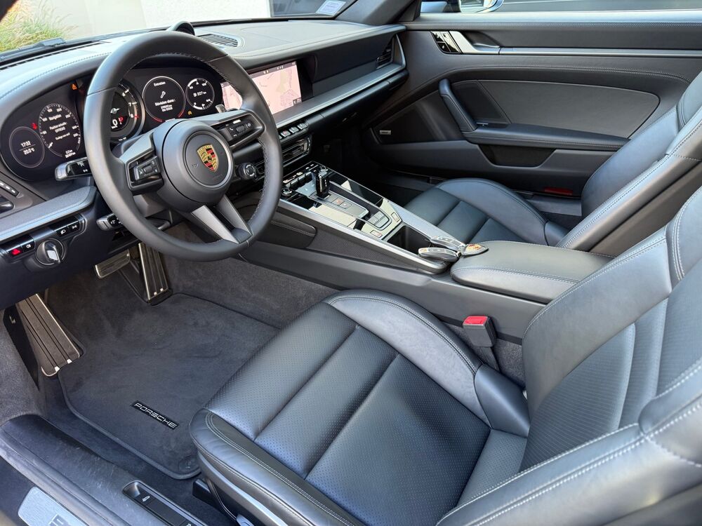 911 Carrera 3.2 450 CH / CARNET / FULL BLACK / AKRAPOVIC / 35400 KMS 2019 occasion 62780 CUCQ
