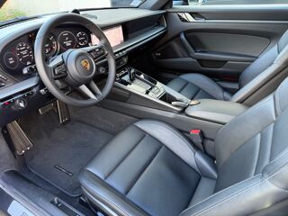 911 Carrera 3.2 450 CH / CARNET / FULL BLACK / AKRAPOVIC / 35400 KMS 2019 occasion 62780 CUCQ