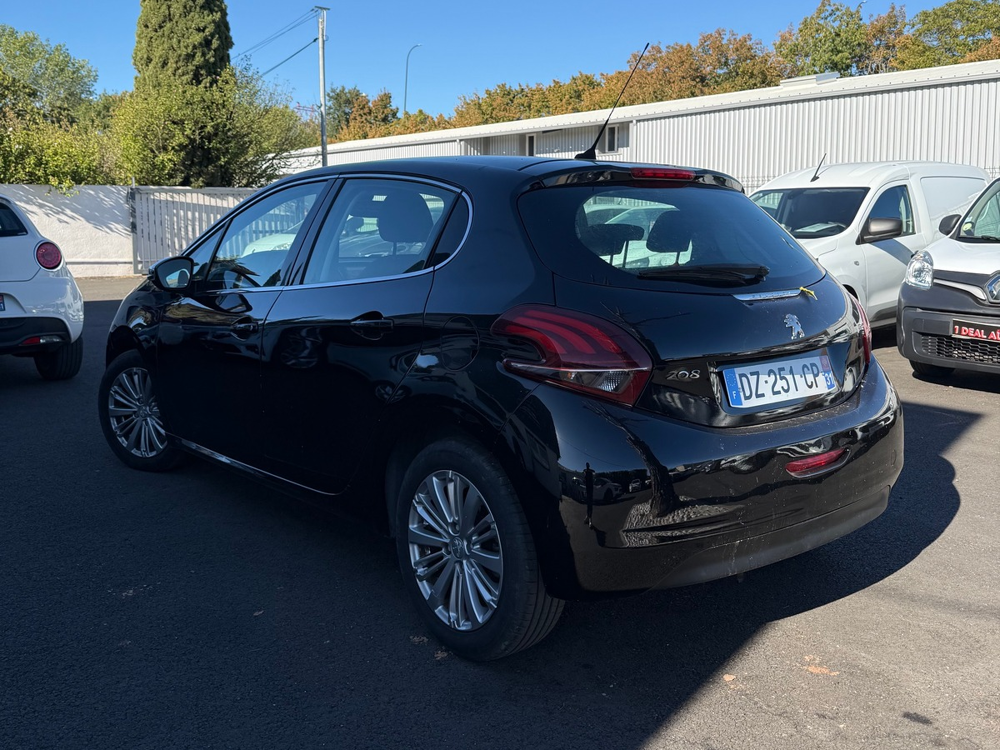208 BUSINESS ALLURE 1.6 HDI 100 GPS DISTRIB.+CT OK 2016 occasion 31120 Portet-sur-Garonne