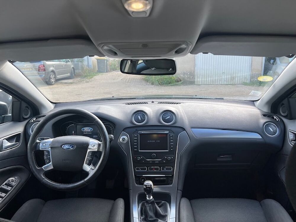 Mondeo 1.6 TDCi 115 ch --A 04/2011 4490e 2011 occasion 41000 Blois