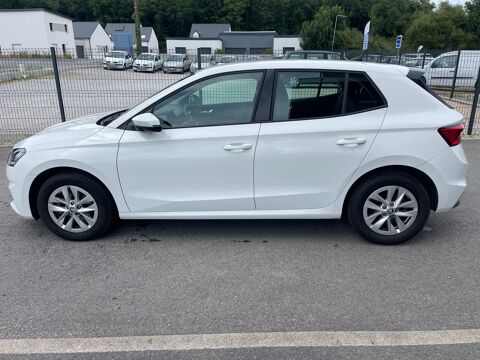 Fabia Ambition 1.0 TSI 110CV DSG 7 2022 occasion 56700 KERVIGNAC