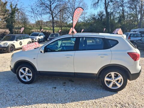 Qashqai 1.5 DCI 106 Garantie 3 mois 2009 occasion 45500 GIEN
