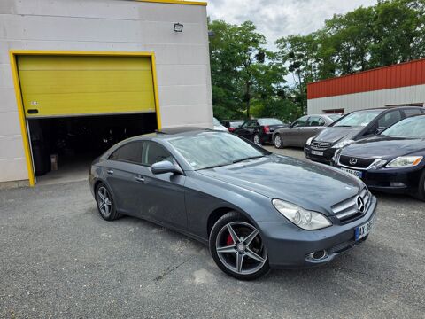 Classe CLS 320 CDI 225CH PHASE II BVA 2008 occasion 41350 Vineuil