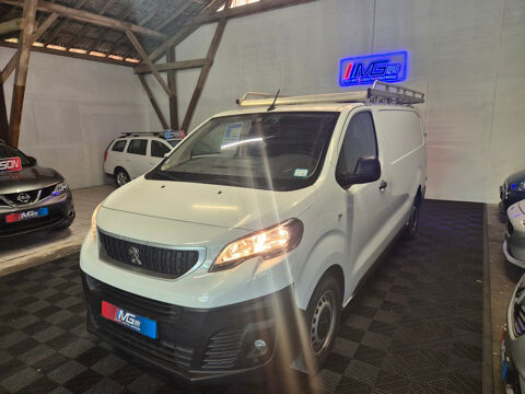 Peugeot Expert 2.0 HDI 122CV LONG ASPHALT 2021 occasion Saint-Sulpice-sur-L&egrave;ze 31410
